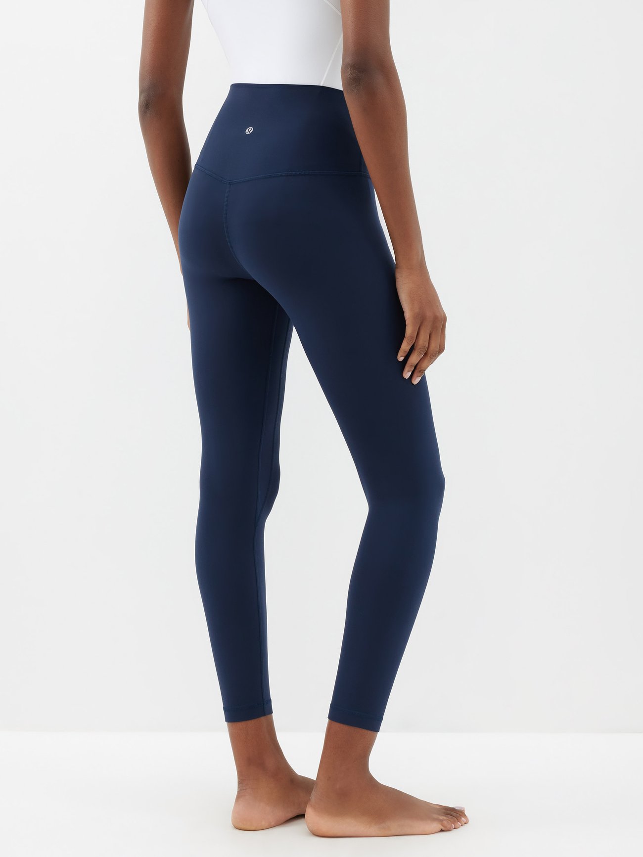 Lululemon Light Blue Align Leggings Size 4 - $45 (54% Off Retail) - From  Kylie
