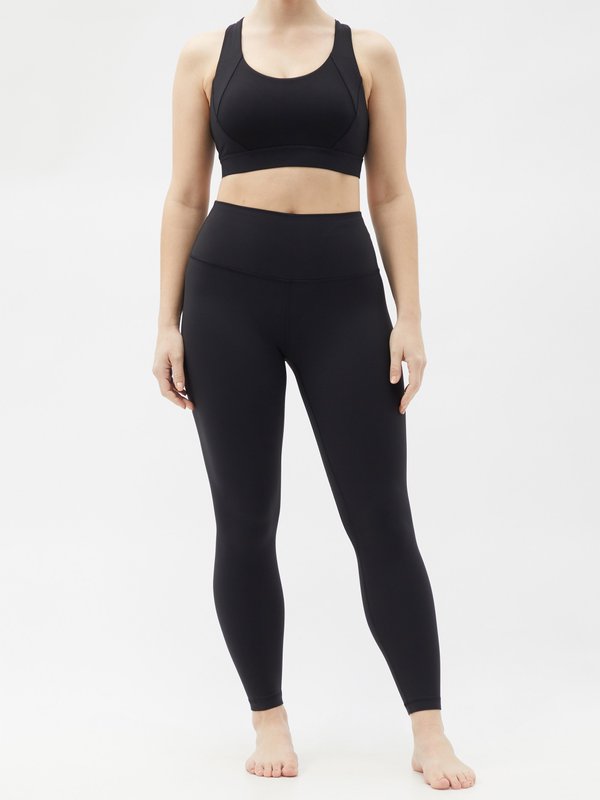 Lululemon Black Align 25 Yoga Pants High Rise Women Sport Leggings NWT -  Helia Beer Co