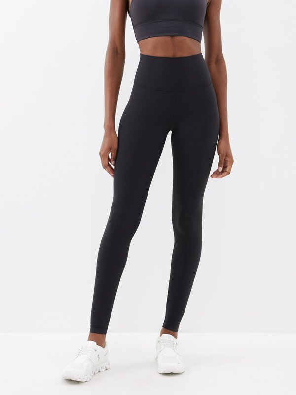 Lululemon black leggings with pockets Size 2 - $88 (20% Off Retail) - From  Faith