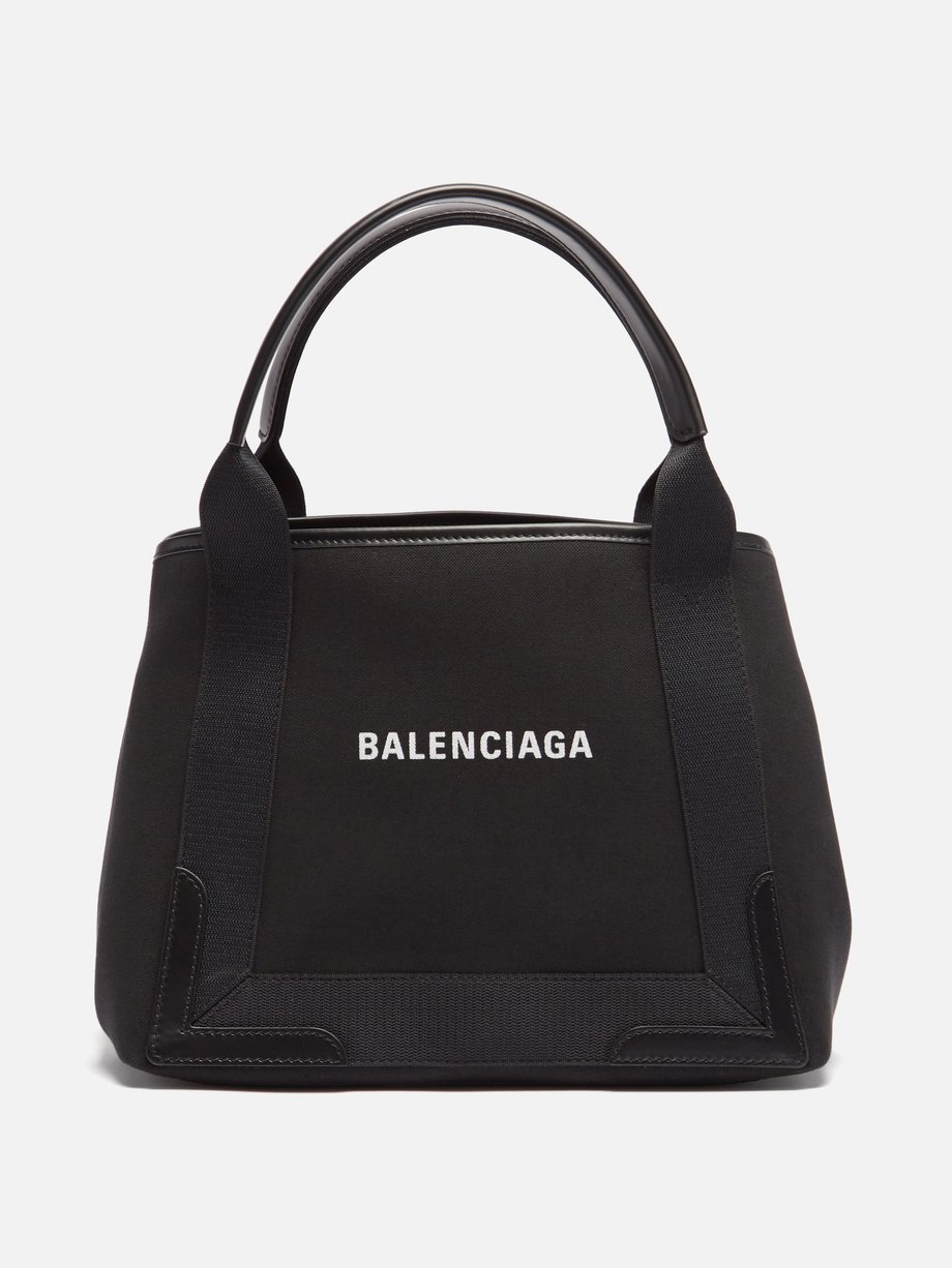 Balenciaga Leather Everyday EastWest Tote Bag  Harrods US