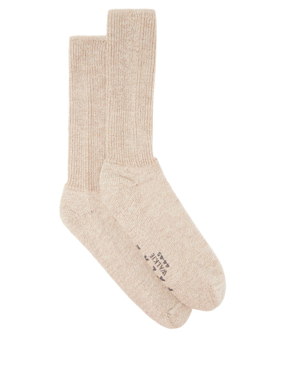 Falke Walkie Ergo wool-blend socks