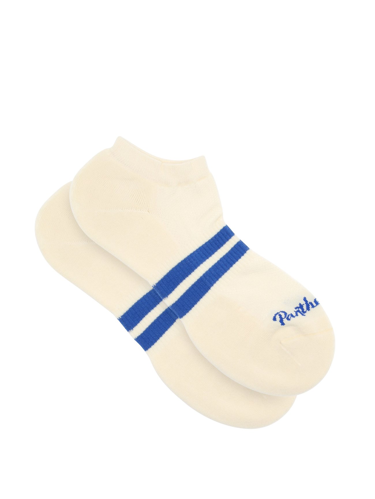 Sprint - Egyptian Cotton Women's Trainer Socks with Cushioned Sole