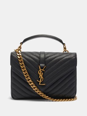 YSL bag REVEAL: what you get at the Yves Saint Laurent outlet when