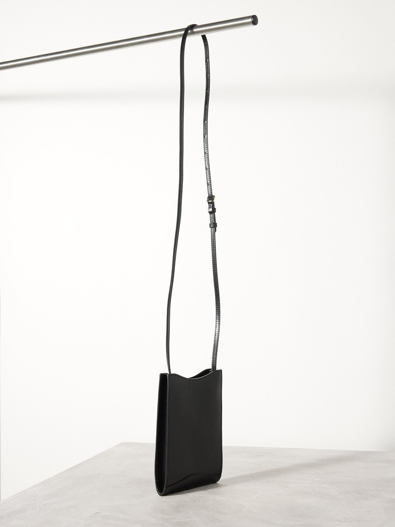 Genève leather cross-body bag, A.P.C., MATCHESFASHION.COM UK