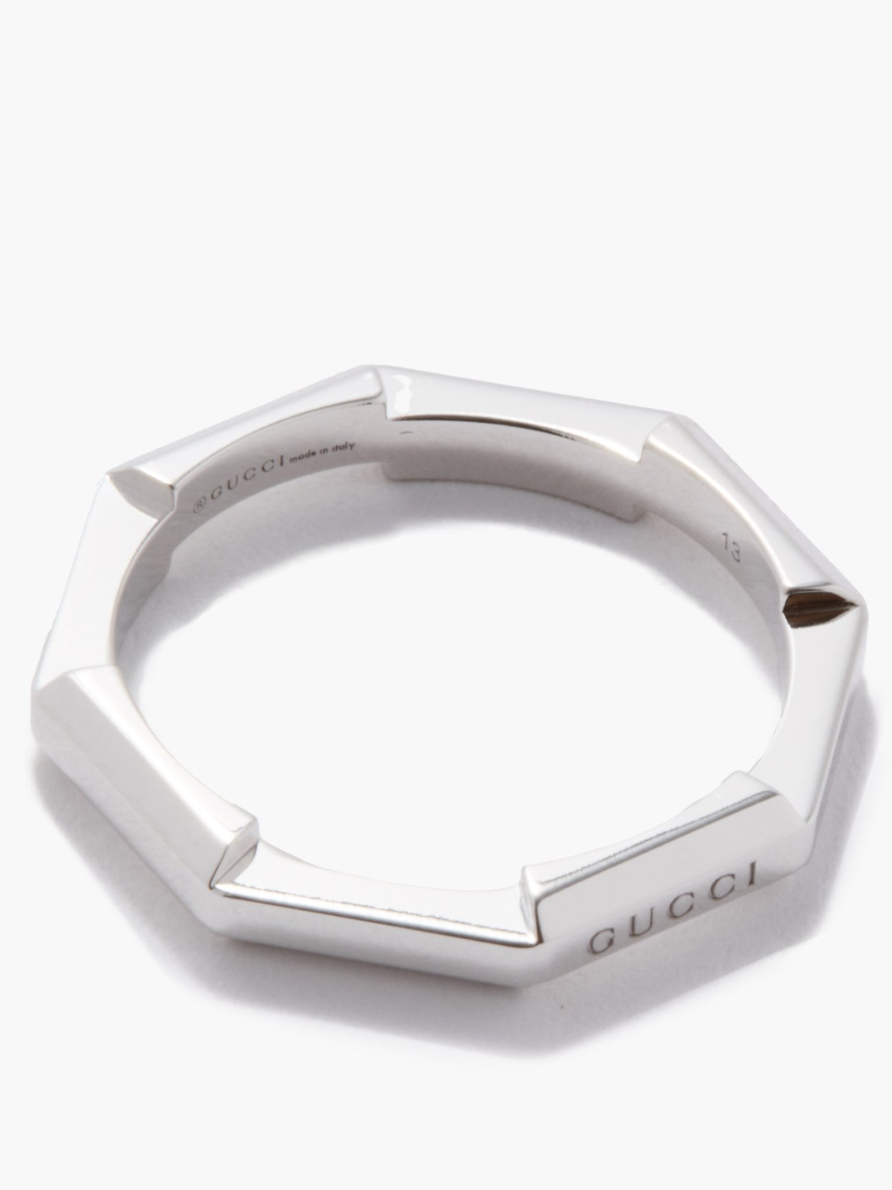 Gucci Women's Link to Love Ring