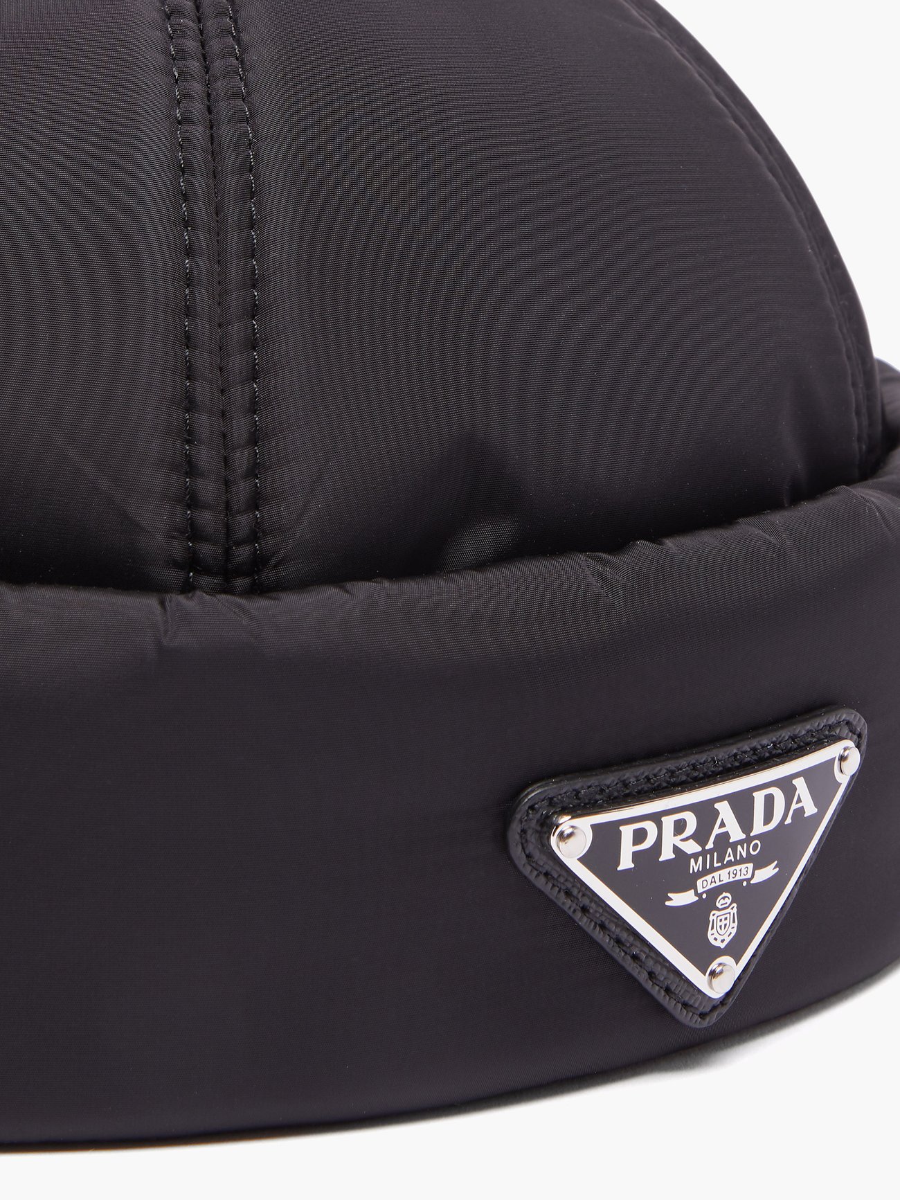 HBX - Make a statement in the Prada Bucket Hat. Shop the