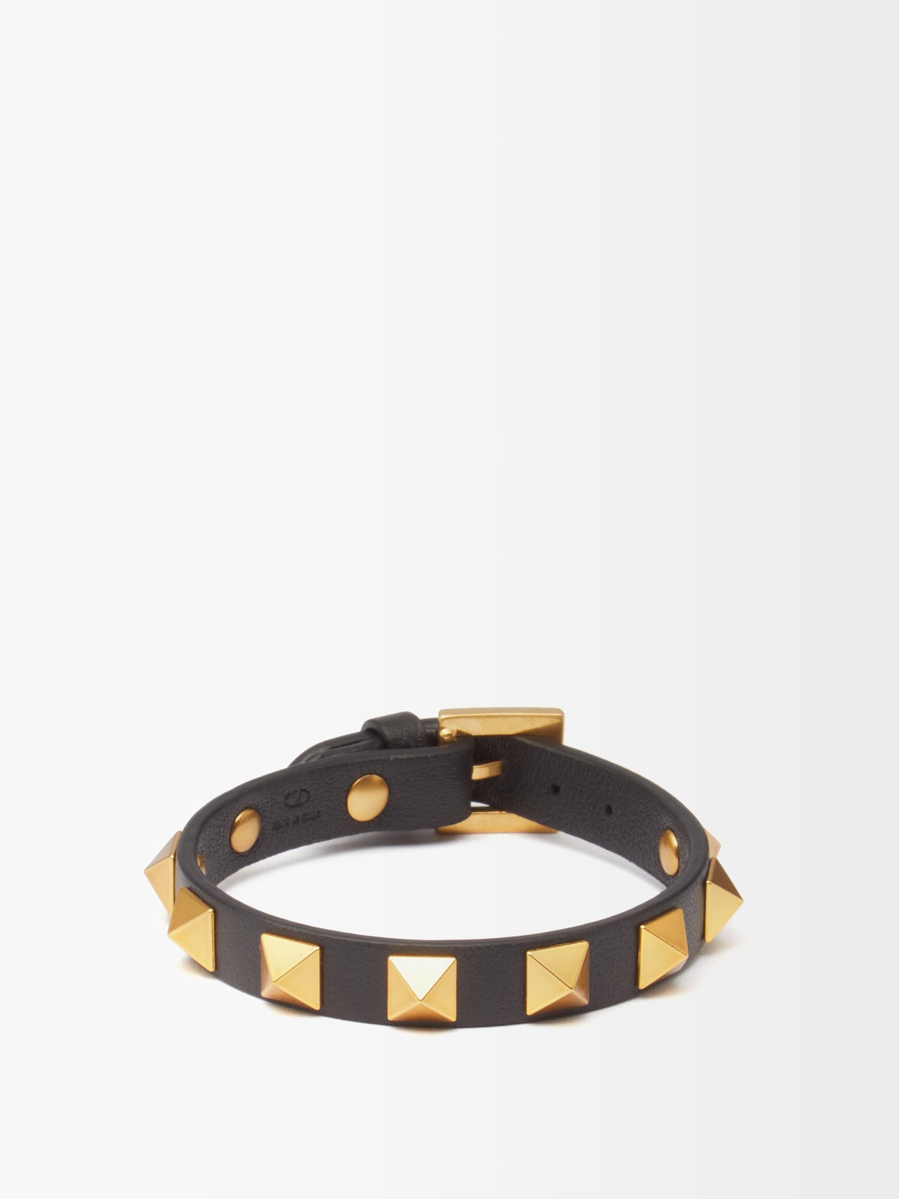 leather bracelet | Valentino | MATCHESFASHION UK