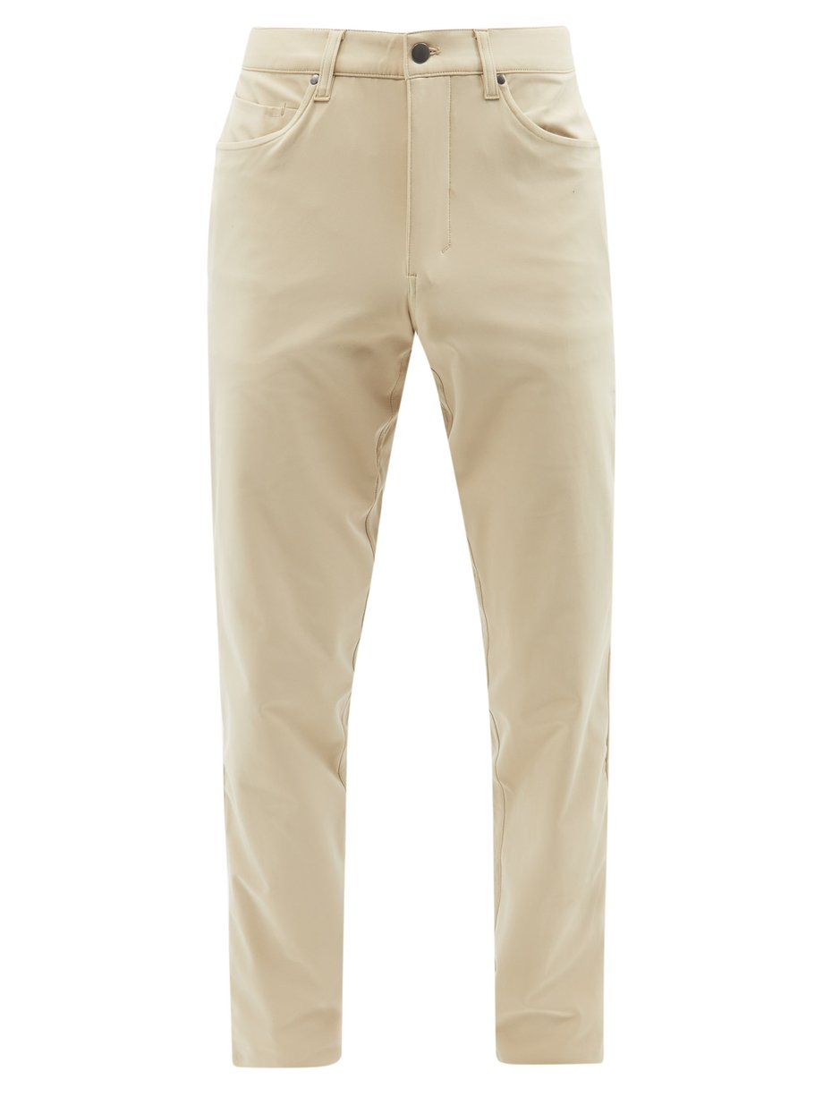 ABC Classic-Fit 5 Pocket Pant 34L *Utilitech, Men's Trousers