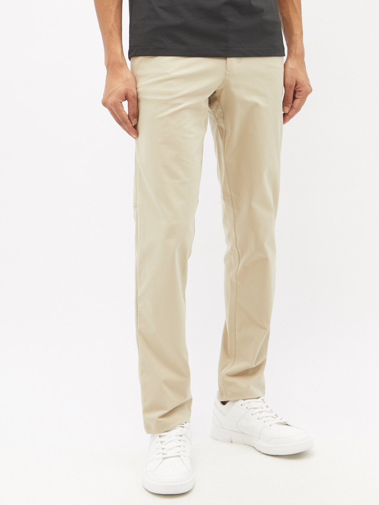 Neutral ABC Utilitech™ trousers, Lululemon