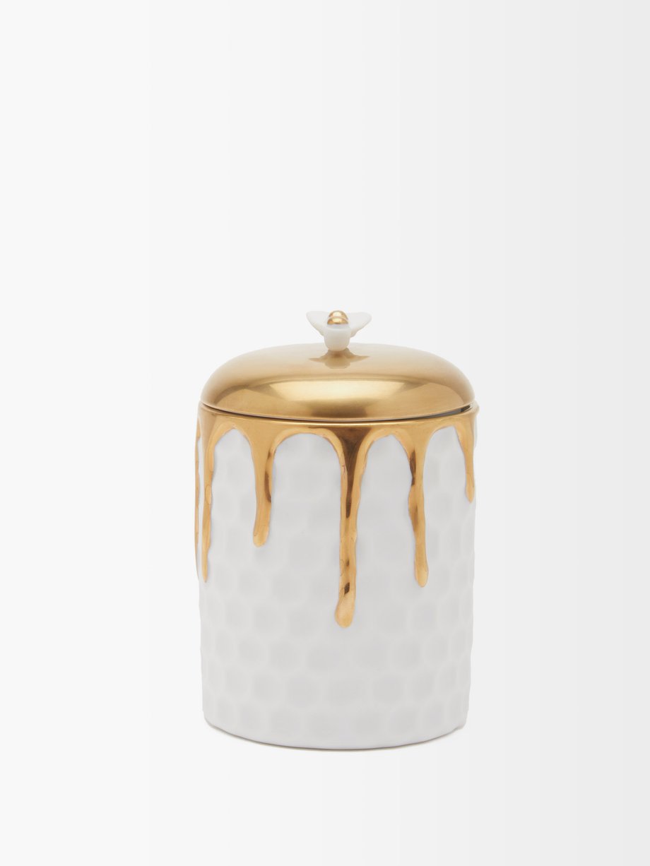 L’Objet Beehive scented candle