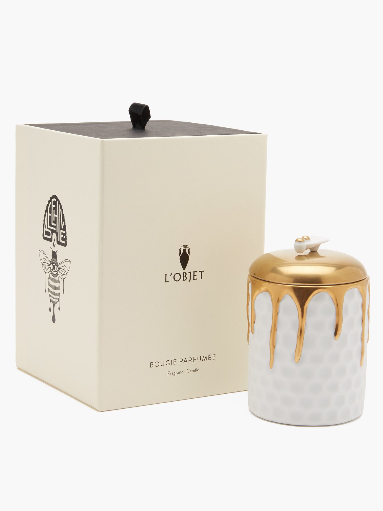 L'Objet Beehive candle