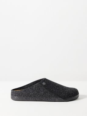 SLM Men's Slippers & House Shoes | Mens Bedroom Slip On Corduroy Slipper |  Moccasin Black Slippers For Men With Non-Slip | Indoor Outdoor Soft Inner Mens  Shoes - Walmart.com