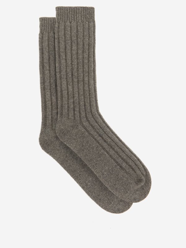 Raey Cashmere-blend socks