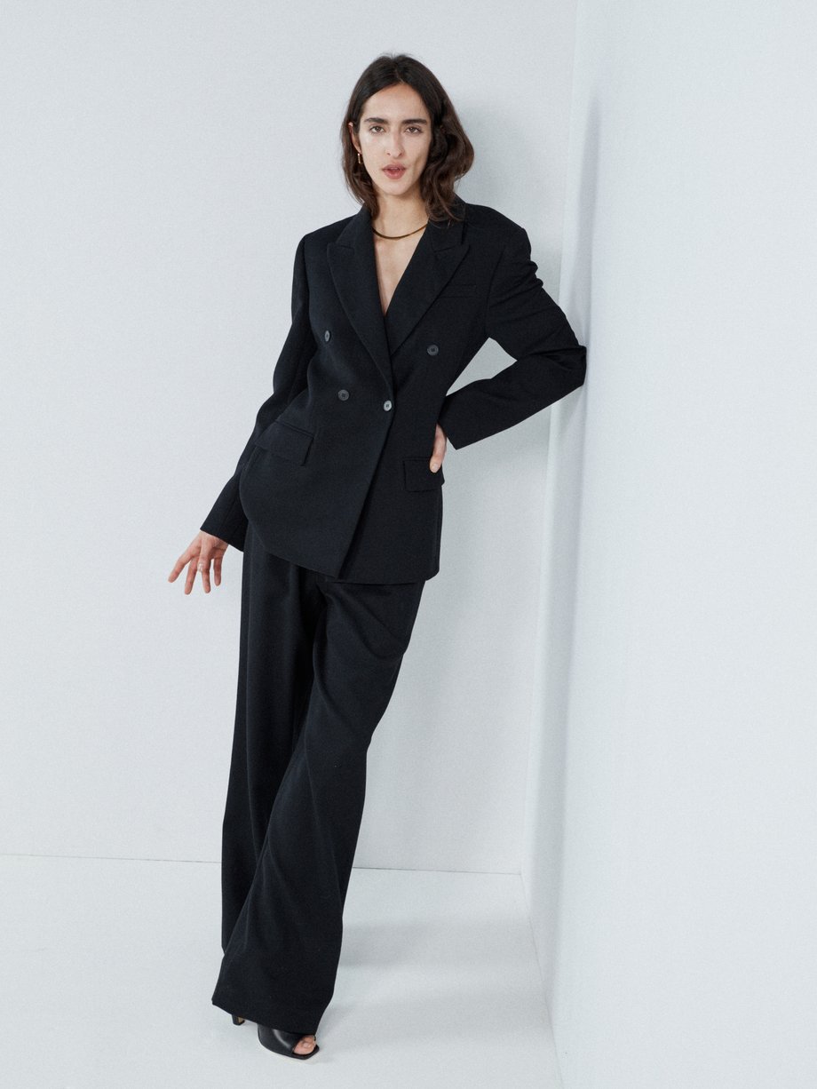 Petite Interview Suit / Professional Outfit