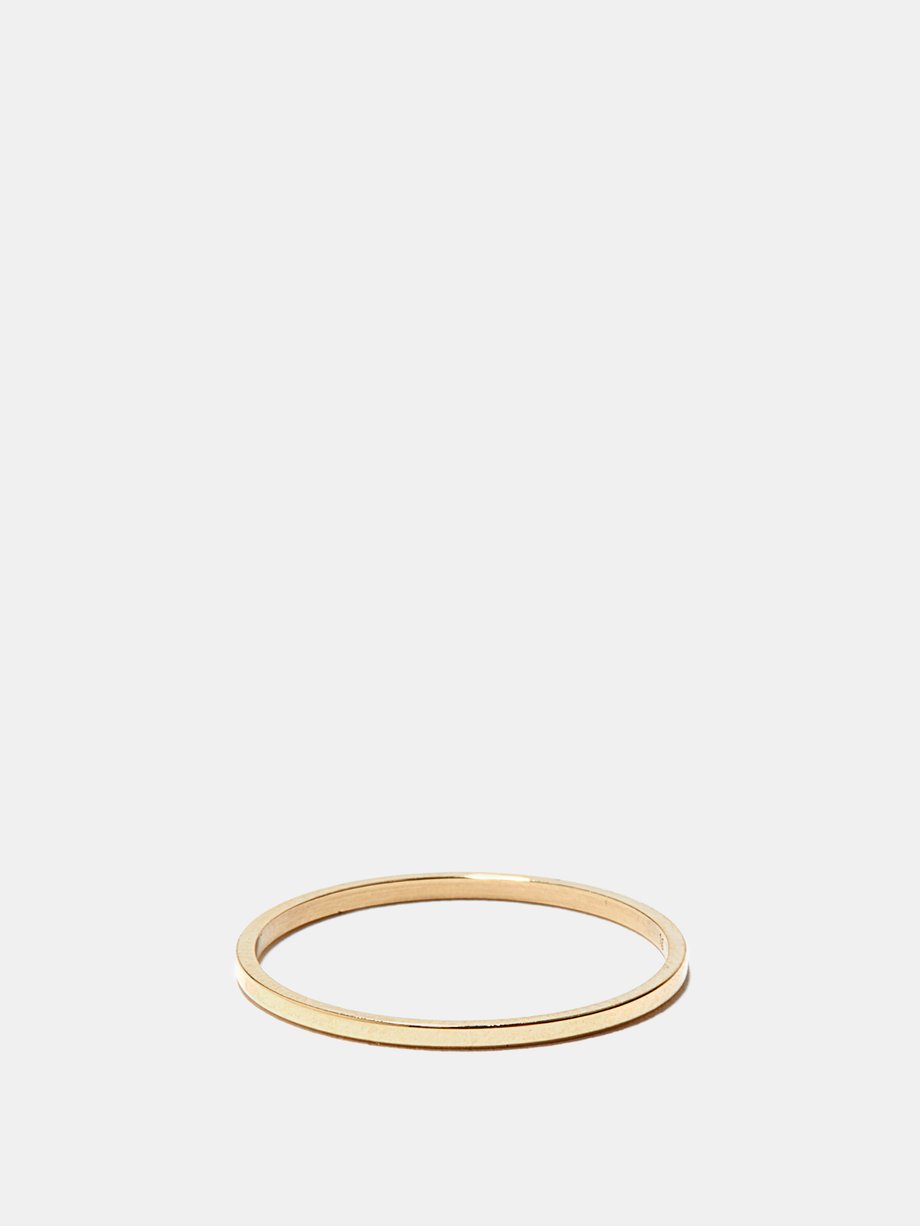 Le Gramme 1g 18kt-gold ring
