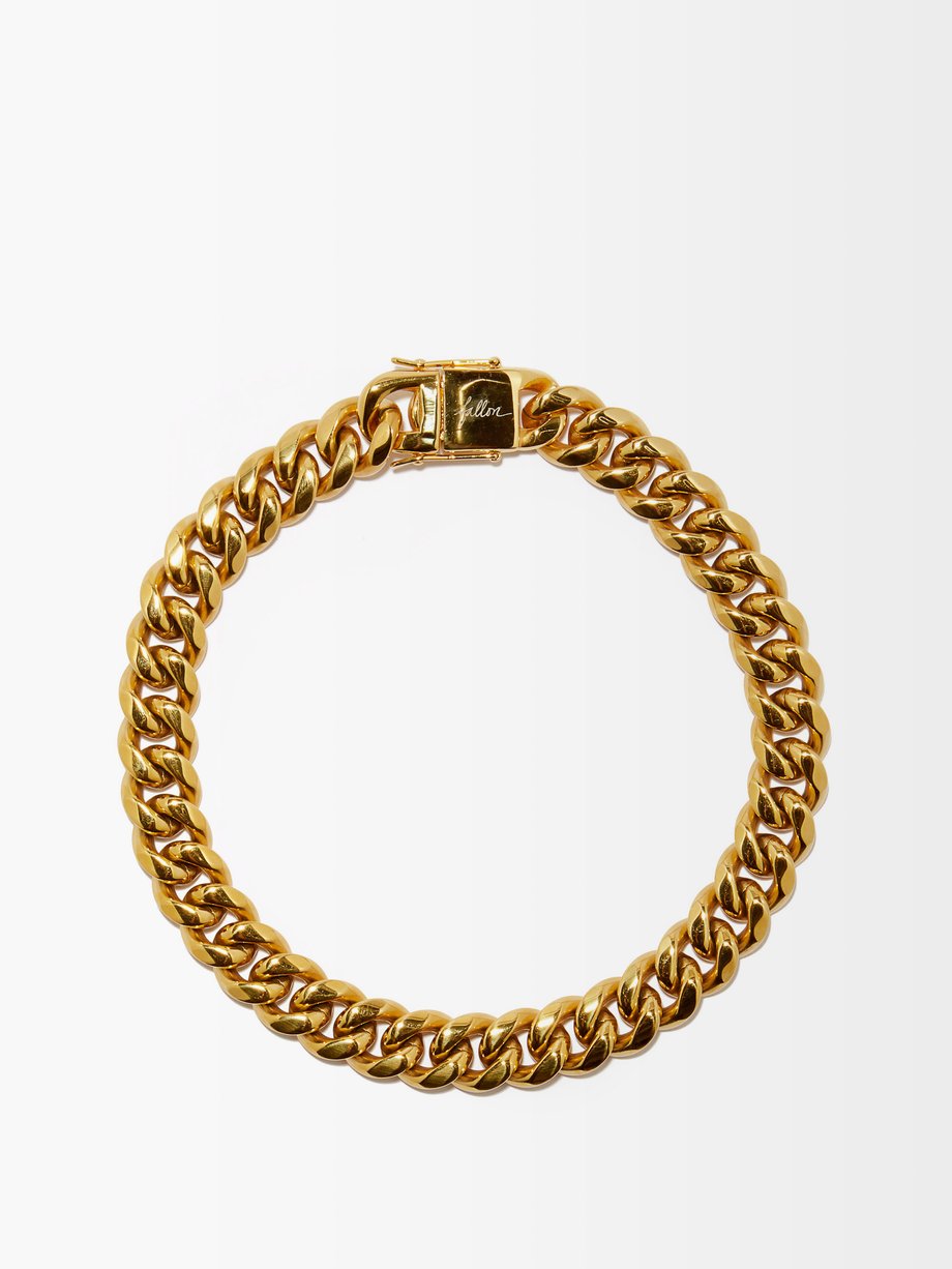 Long Chain 18K Gold By Gabriela Hearst