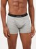 Pack of two cotton-blend boxer briefs