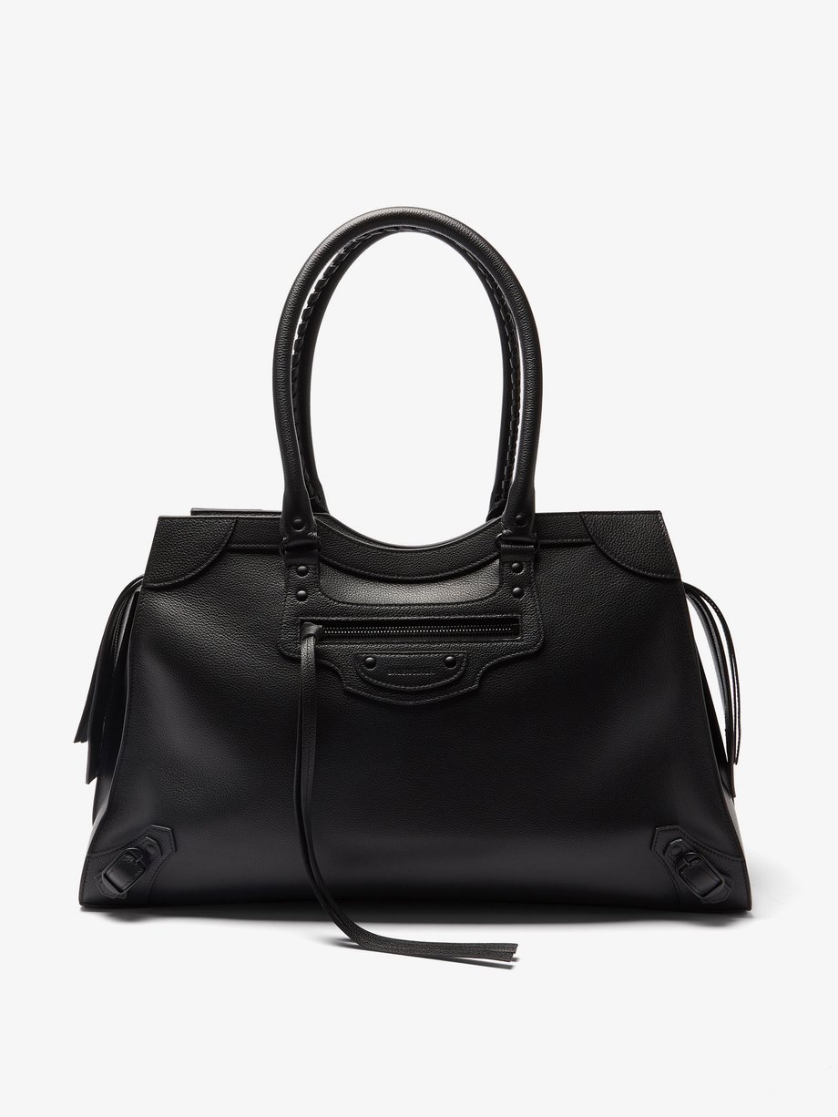 Black Neo Classic City bag | Balenciaga MATCHESFASHION US