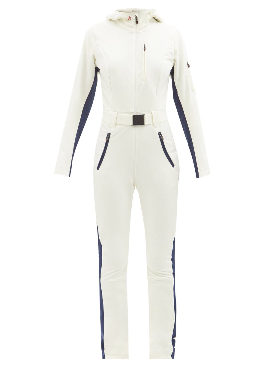 White GT softshell ski suit | Perfect Moment | MATCHESFASHION UK