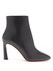 Eleonor 85 leather ankle boots
