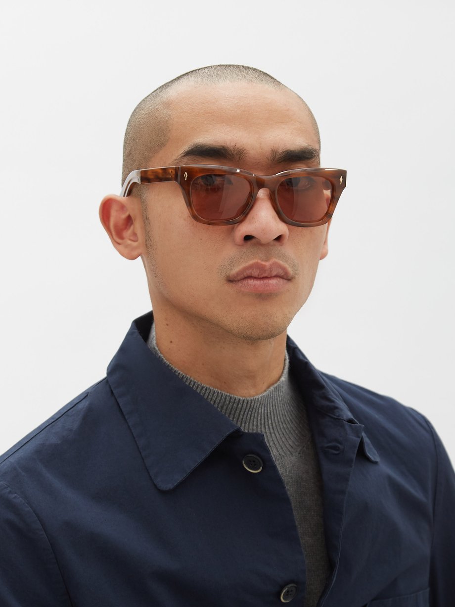 Sunglasses, $320 at matchesfashion.com - Wheretoget