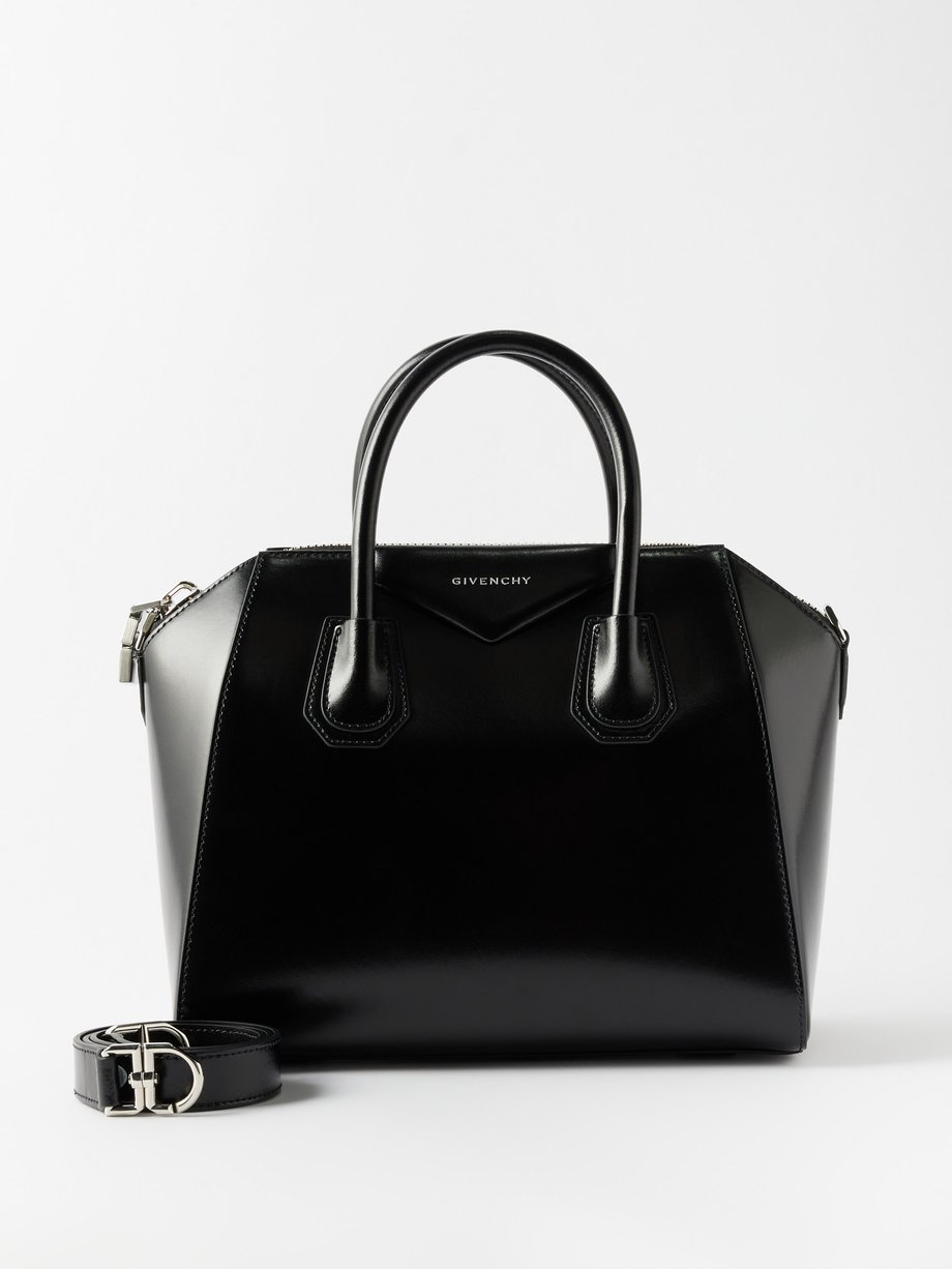 Givenchy Antigona small leather bag