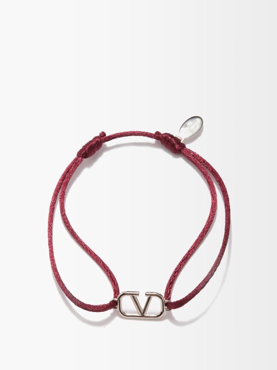 Red V-Logo cord | Valentino | MATCHESFASHION US