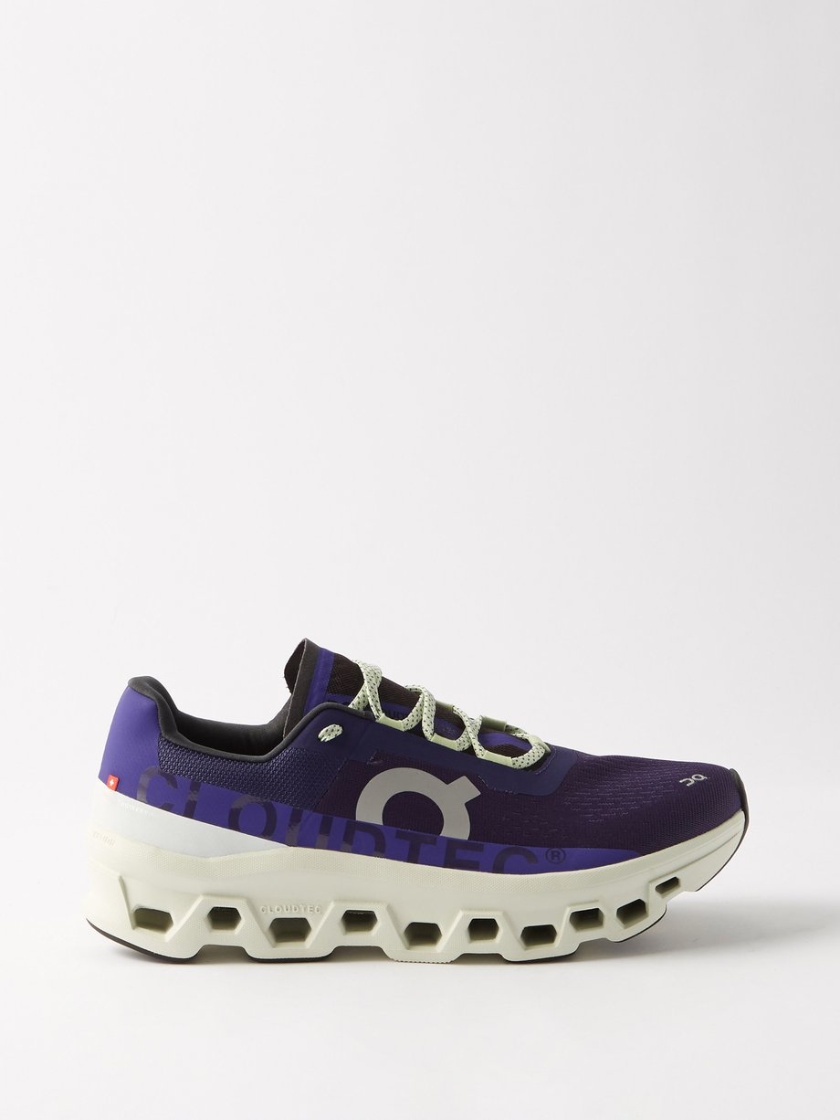 Purple Cloudmonster running trainers | On | MATCHESFASHION US