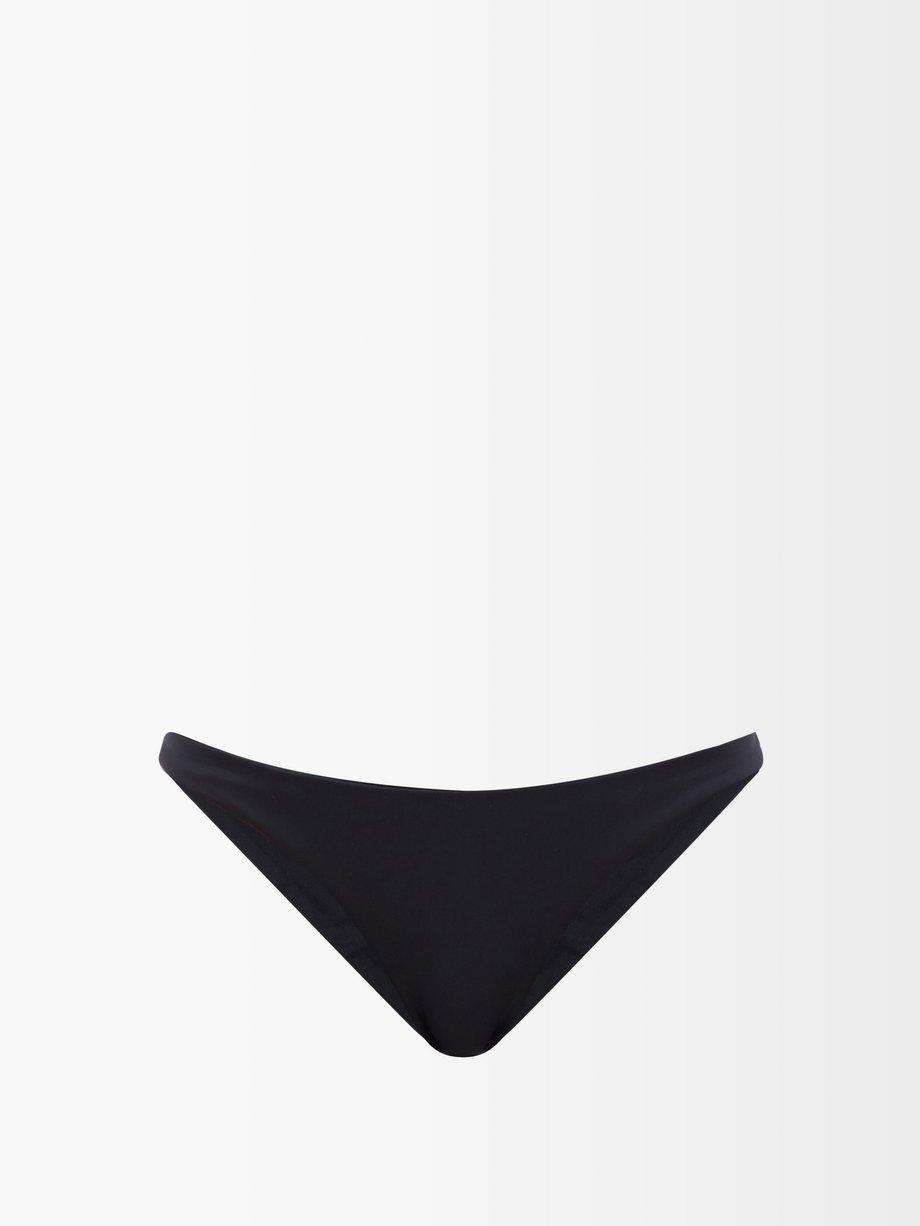 Black Triangle bikini briefs | Sara Cristina | MATCHESFASHION US