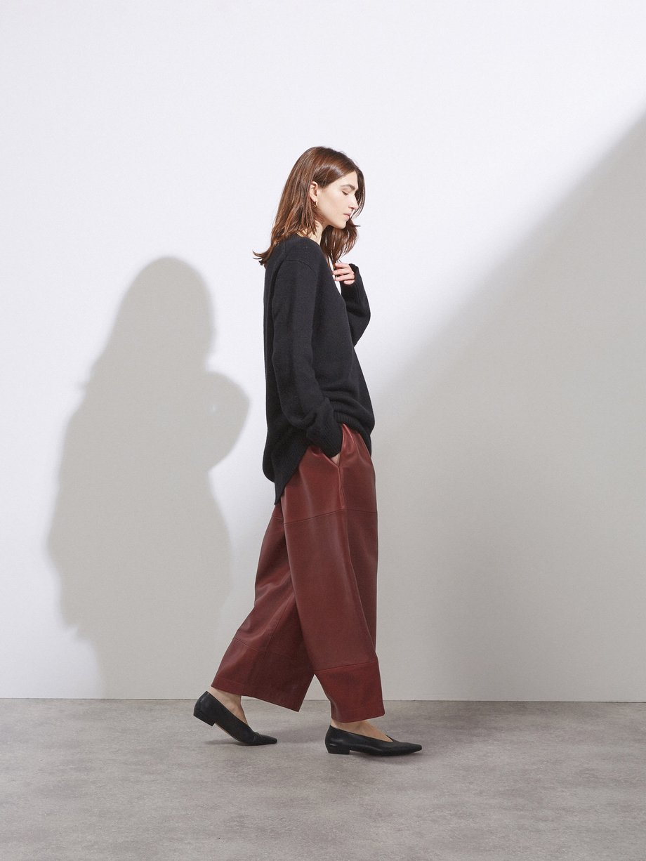 25 Best Leather Trousers and Faux Leather Trousers AW23 | Glamour UK