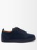 Fun Louis suede trainers