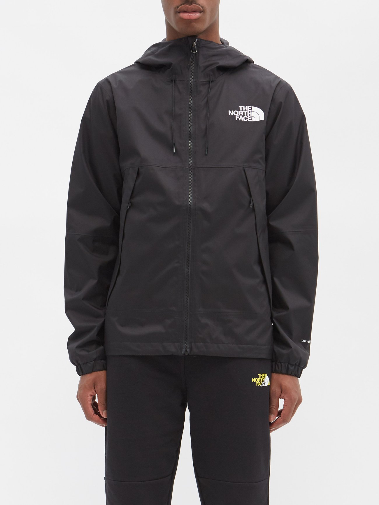 Automatisering een kopje Sportschool Black Mountain Q technical jacket | The North Face | MATCHESFASHION US