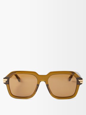 Bottega Veneta Cat eye sunglasses, Women's Accessories