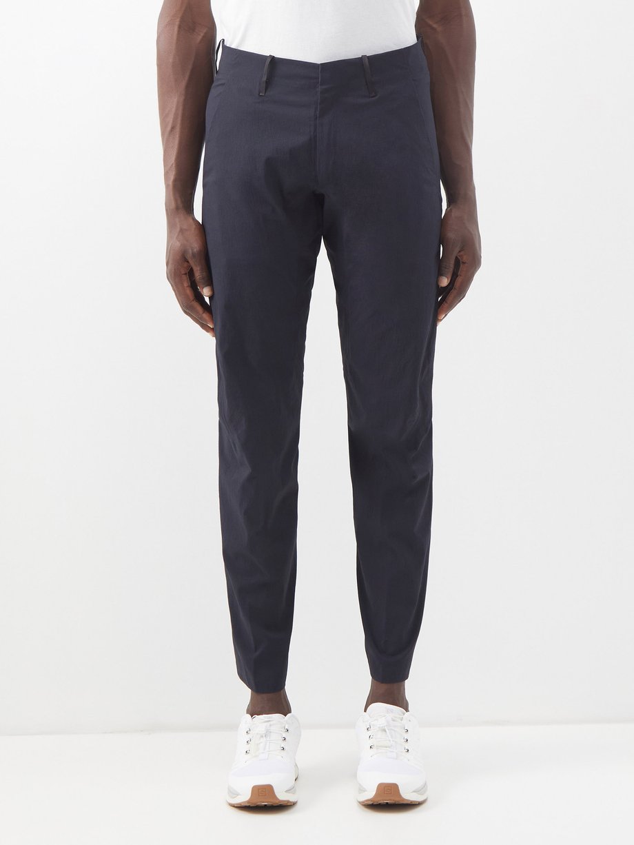 Black Convex LT nylon-blend trousers | Veilance | MATCHESFASHION US