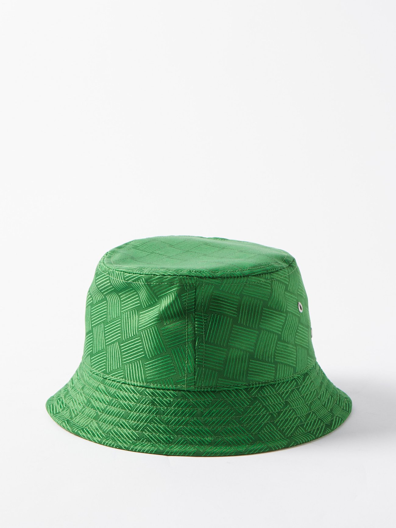 Vintage Jacquard Monogram Bucket Hat – Capsule NYC