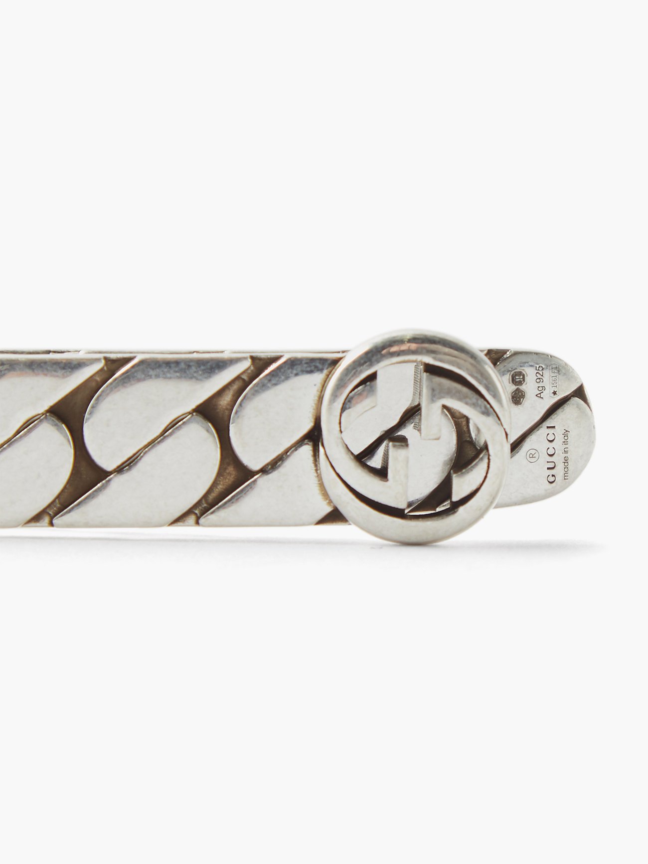GUCCI - King Snake Sterling Silver Money Clip .925 - – Luxe Hanger