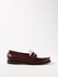 Weejuns Heritage Larson leather loafers