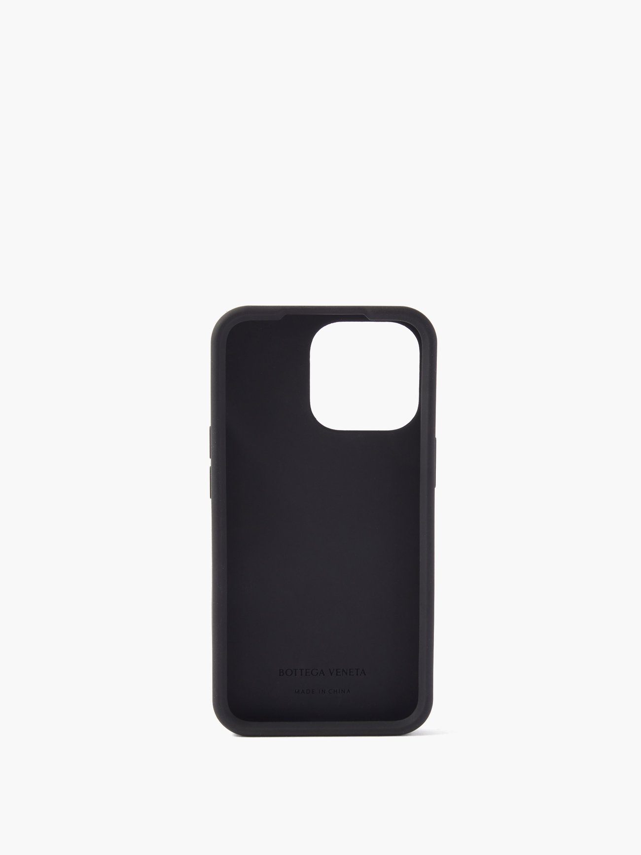 Intrecciato rubber iPhone® 13 Pro case
