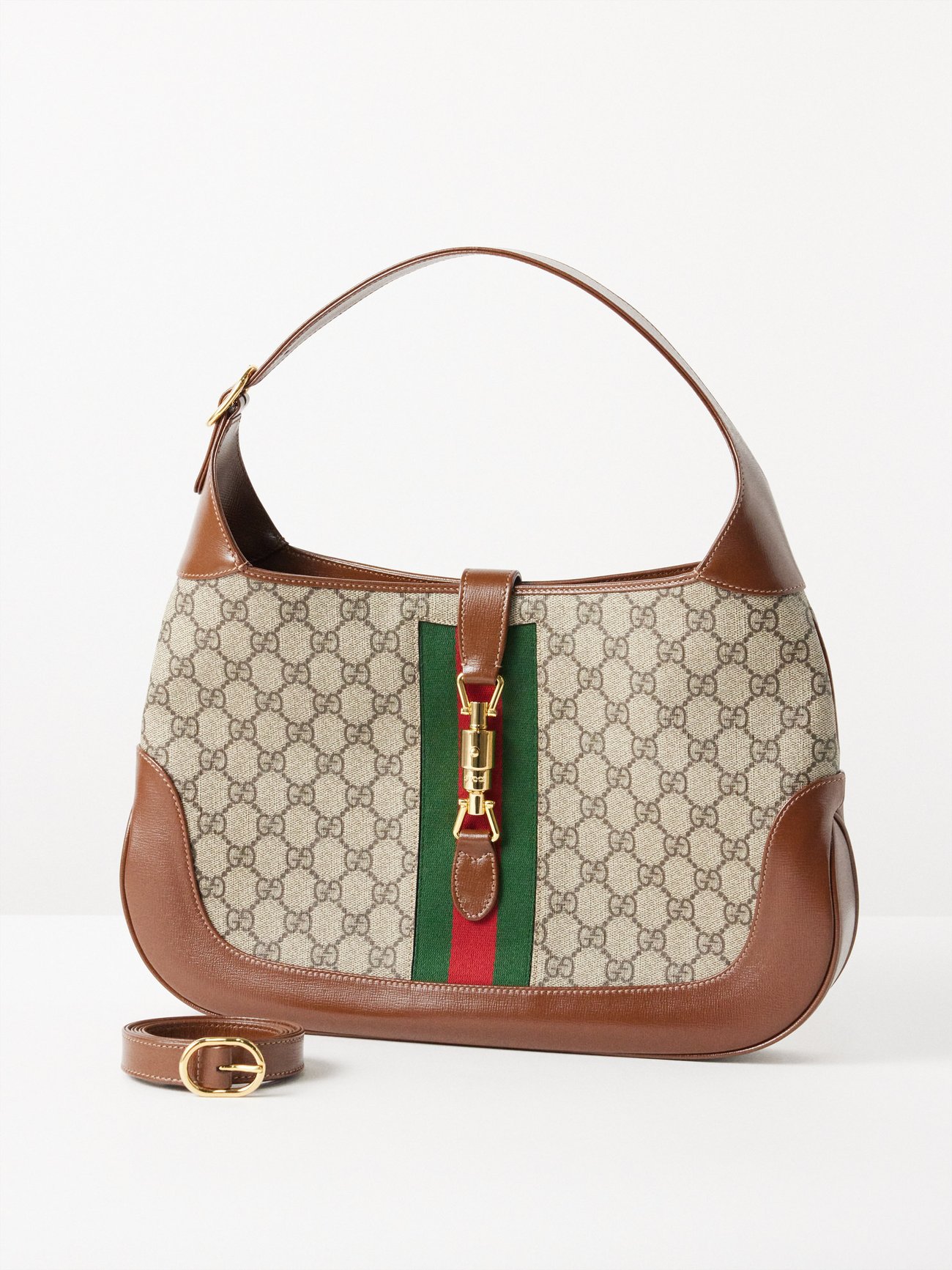 Gucci's Jackie 1961 Mini Shoulder Bag Is Our New Go-To Accessory