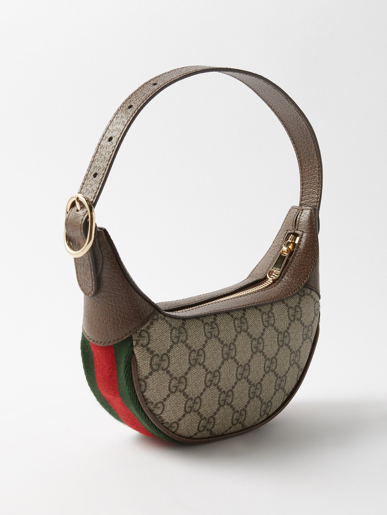 Gucci Ophidia GG Supreme Canvas Mini Bag - Farfetch