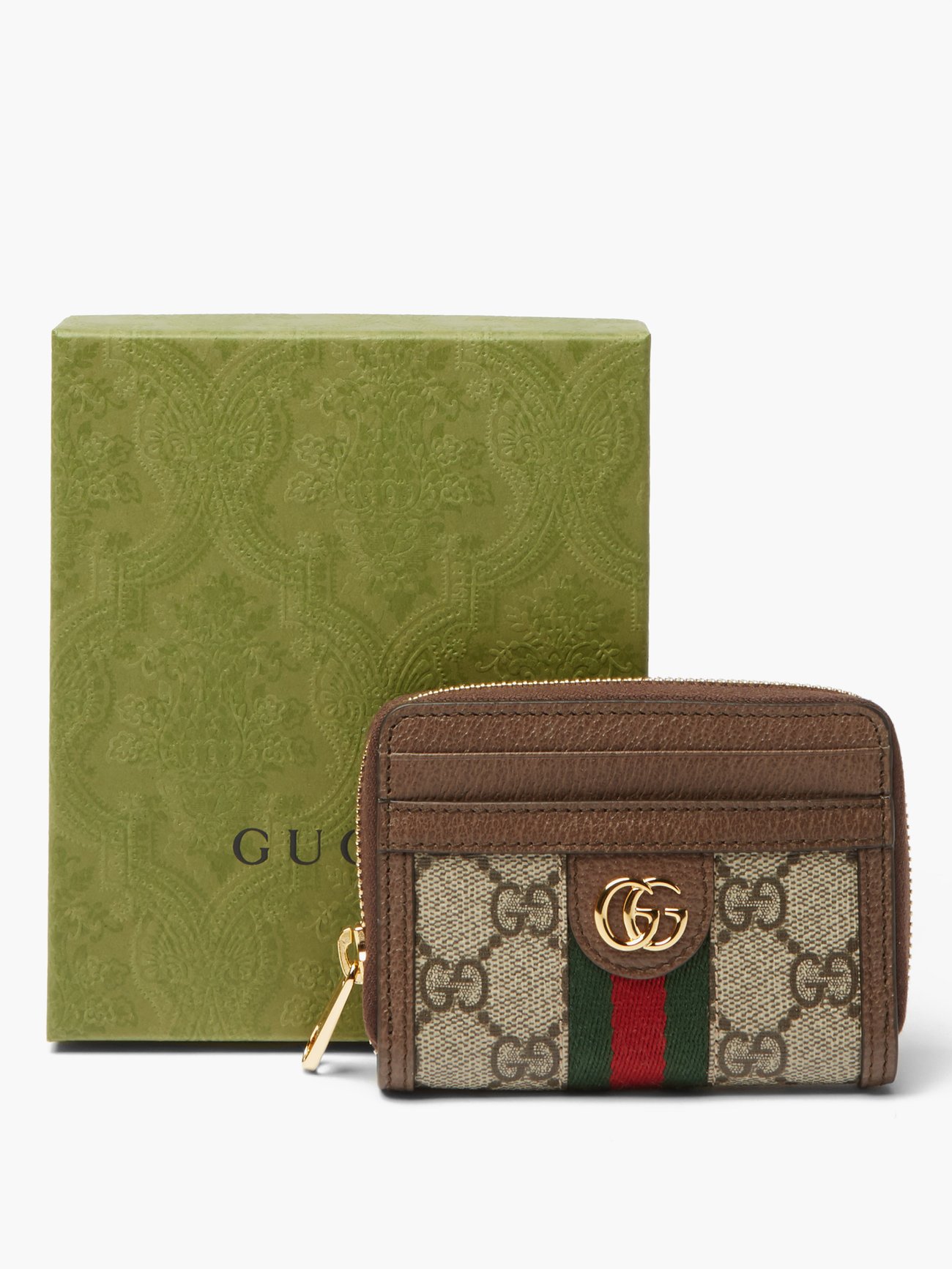 Gucci Ophidia GG Supreme Wallet