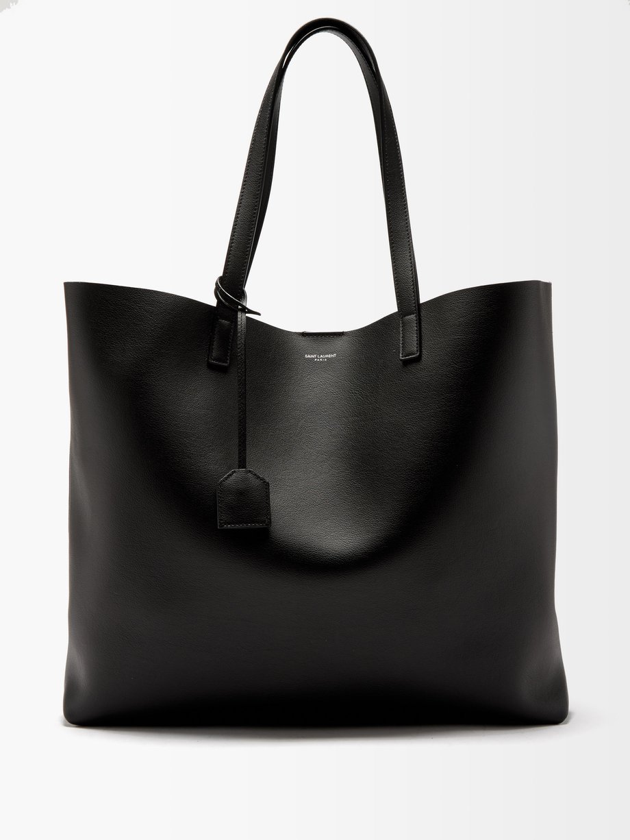 Saint Laurent Leather tote bag