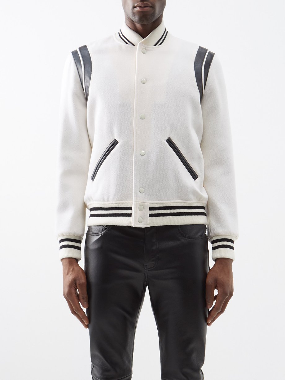 【限定品】【美品】Saint Laurent （YSL） Jacket