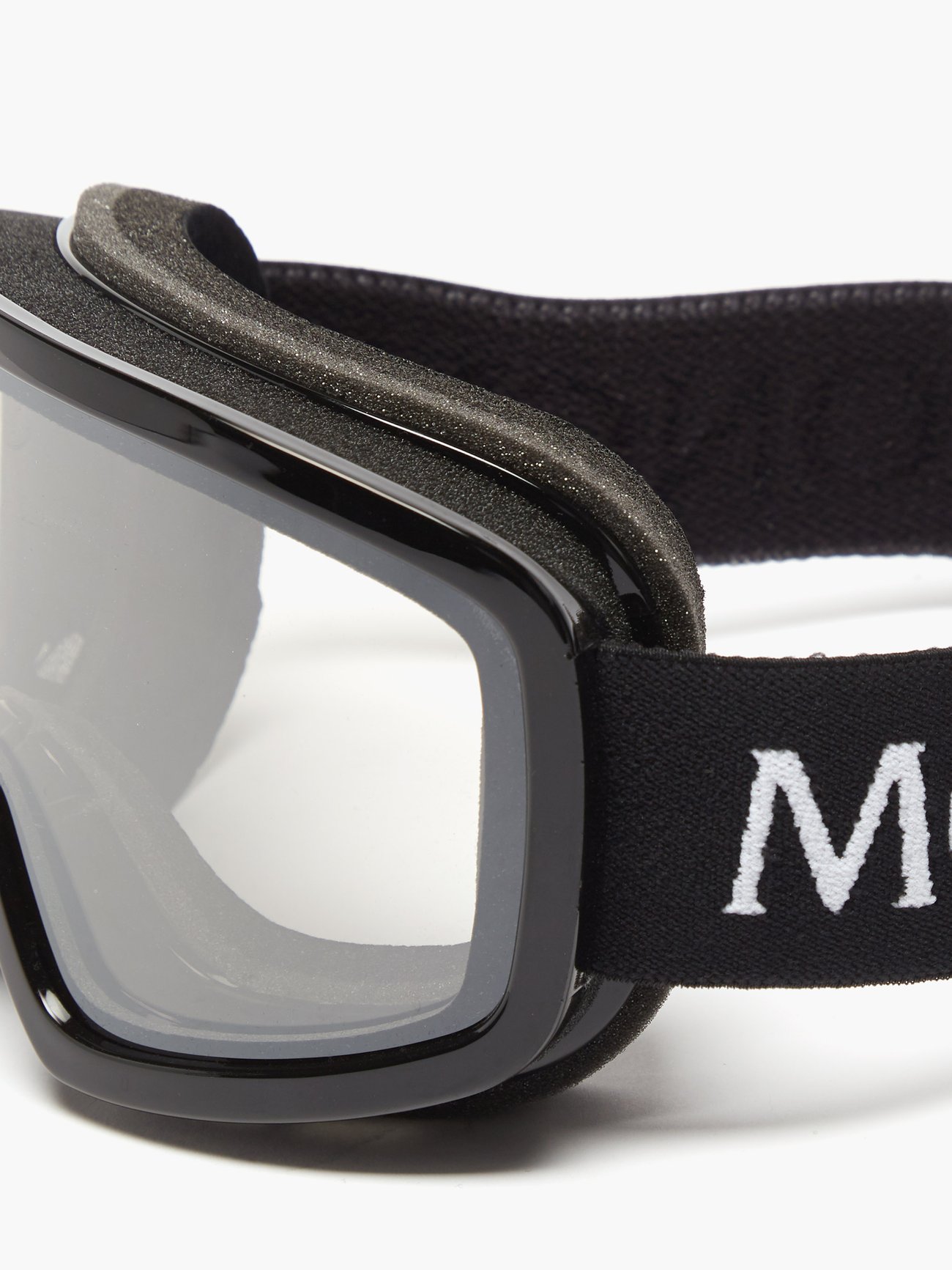 Moncler ML0215 97G Terrabeam Ski Goggles - Matte Army Green