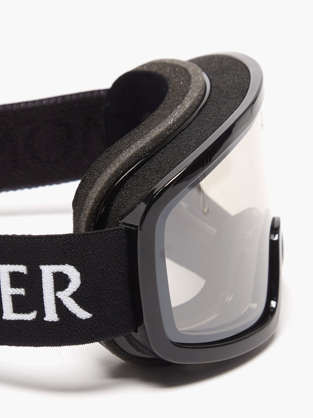 MONCLER EYEWEAR Terrabeam S1 Photochromatic Ski Goggles for Men