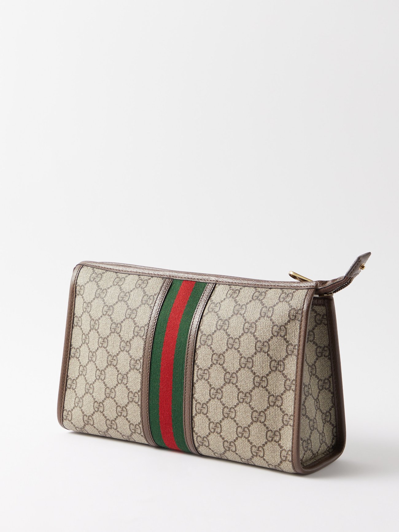 GUCCI Canvas Logo FX Advantage / Exclusive