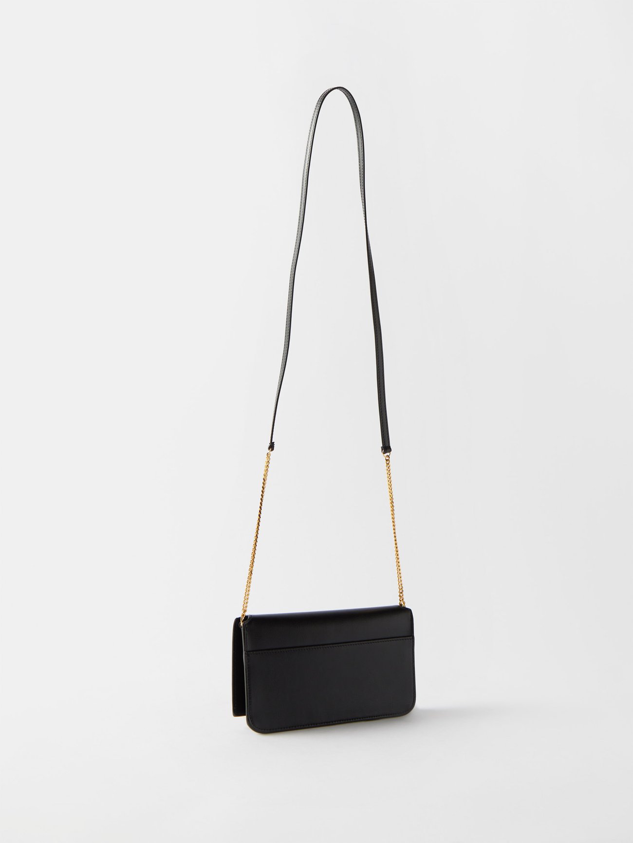 HealthdesignShops, Saint Laurent leather phone bag