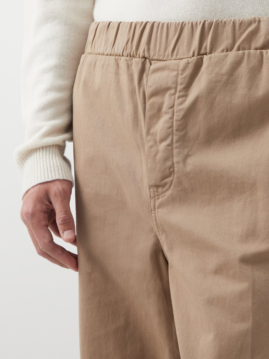 格安店舗 RH Vintage Organic Cotton Chino Trousers - レディース