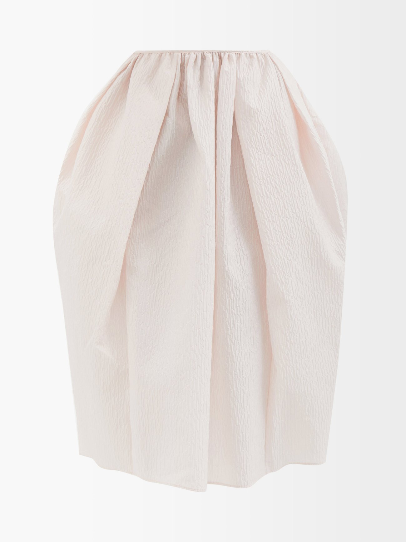 高級感 定形外発送送料無料商品 pink SKIRT 新品未使用CECILIE BAHNSEN