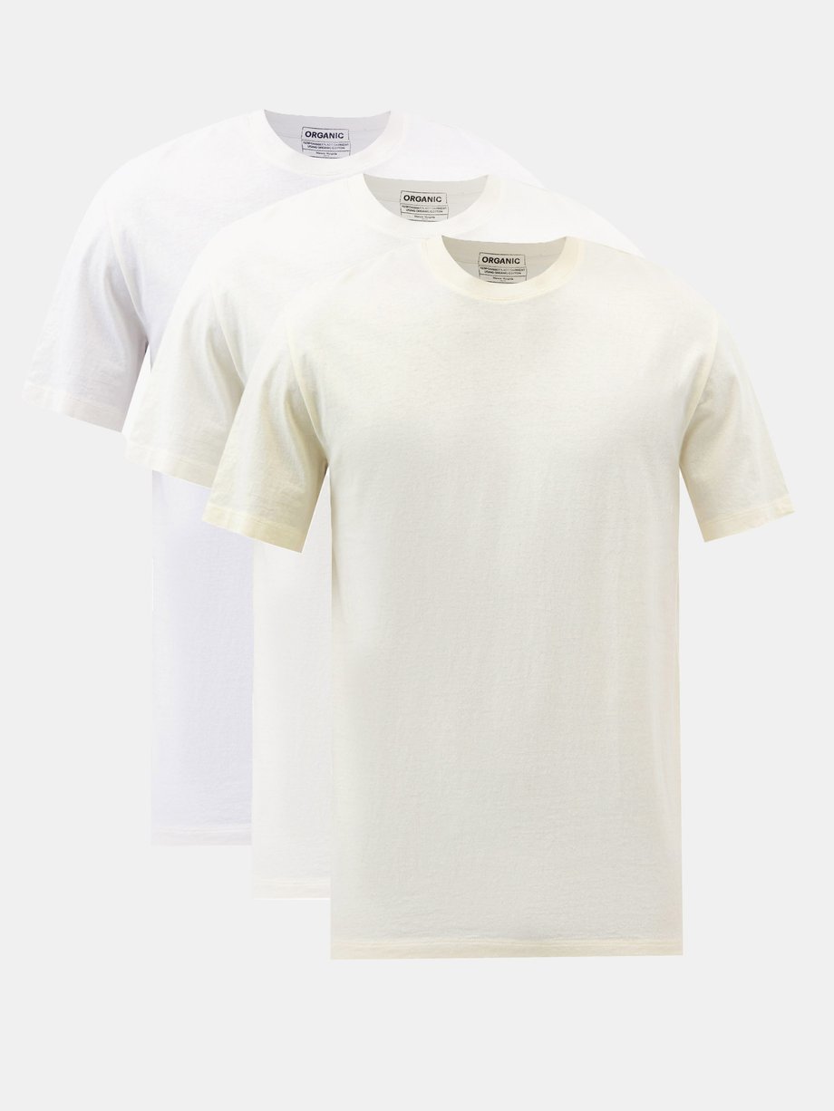 Maison Margiela 3パック Tシャツ 定価60500-